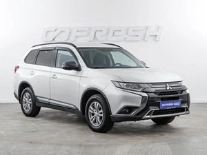 Внедорожник Mitsubishi Outlander 2022 года, 2498999 рублей, Москва