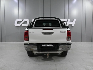 Пикап Toyota Hilux 2016 года, 3329000 рублей, Аксай