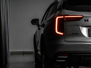 Внедорожник Haval Jolion 2024 года, 2469000 рублей, Тюмень