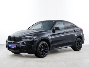 Внедорожник BMW X6 2014 года, 3389999 рублей, Москва