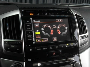 Внедорожник Toyota Land Cruiser 2012 года, 2949000 рублей, Тюмень