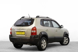 Внедорожник Hyundai Tucson 2005 года, 769000 рублей, Барнаул