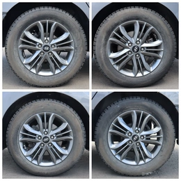 Внедорожник Hyundai ix35 2014 года, 1420000 рублей, Брянск