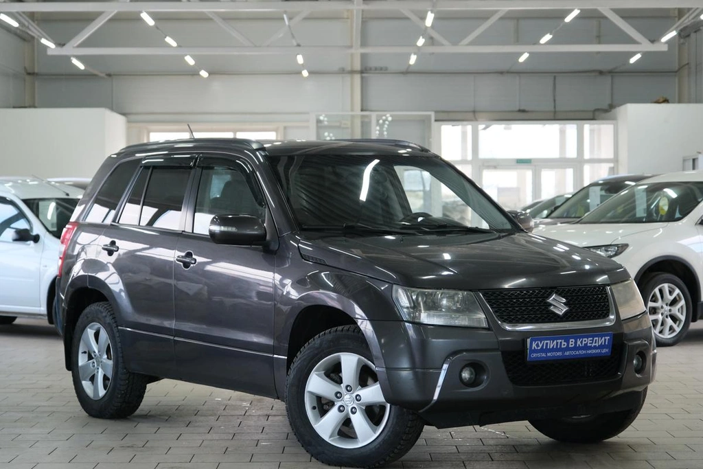 Внедорожник Suzuki Grand Vitara 2010 года, 1029000 рублей, Омск