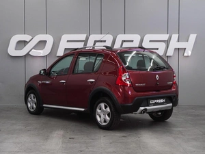 Хетчбэк Renault Sandero Stepway 2012 года, 679000 рублей, Воронеж