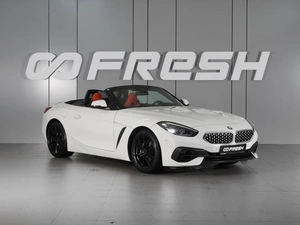 Кабриолет BMW Z4 2020 года, 3765000 рублей, Красный Пахарь