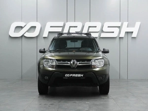 Внедорожник Renault Duster 2017 года, 1230000 рублей, Воронеж