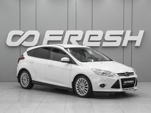 Хетчбэк Ford Focus 2011 года, 759000 рублей, Ростов-на-Дону