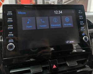 Седан Toyota Camry 2021 года, 3567000 рублей, Красноярск