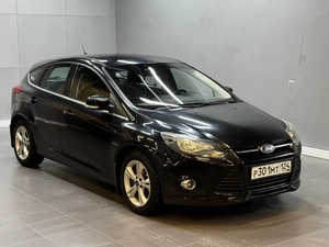 Хетчбэк Ford Focus 2014 года, 1097000 рублей, Красноярск