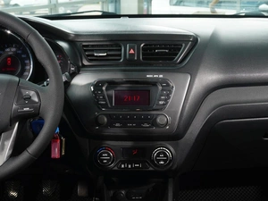 Седан Kia Rio 2011 года, 723000 рублей, Тверь