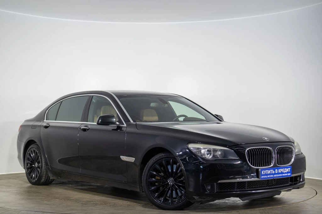 Седан BMW 7 серия 2008 года, 1339000 рублей, Оренбург
