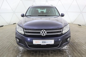 Внедорожник Volkswagen Tiguan 2012 года, 1150000 рублей, Обнинск