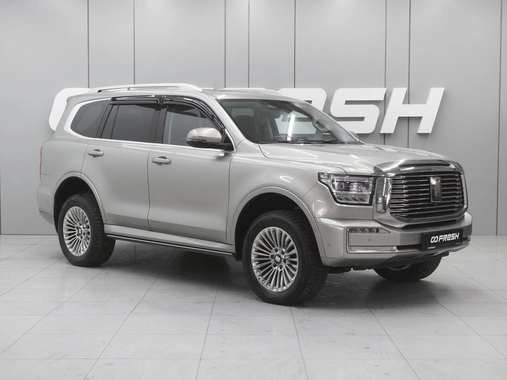 Внедорожник Tank 500 2023 года, 4600000 рублей, Ростов-на-Дону