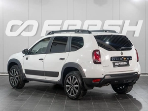 Внедорожник Renault Duster 2018 года, 1649000 рублей, Сургут