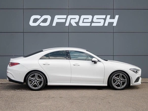 Седан Mercedes-benz CLA-класс 2021 года, 3050000 рублей, Краснодар