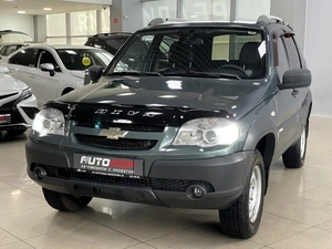 Внедорожник Chevrolet Niva 2012 года, 567000 рублей, Солонцы