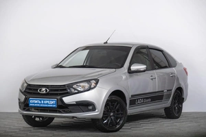 Лифтбек ВАЗ (LADA) Granta 2022 года, 649000 рублей, Томск