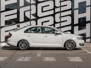 Лифтбек Skoda Rapid 2019 года, 1450000 рублей, Краснодар