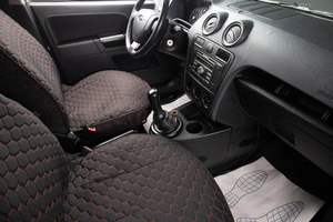 Хетчбэк Ford Fusion 2007 года, 389000 рублей, Оренбург