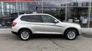 Внедорожник BMW X3 2013 года, 1195000 рублей, Солонцы