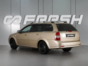 Универсал Chevrolet Lacetti 2009 года, 549000 рублей, Красный Пахарь