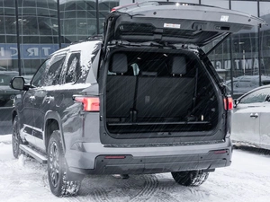 Внедорожник Toyota Sequoia 2025 года, 14800000 рублей, Новоивановское