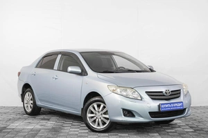 Седан Toyota Corolla 2008 года, 799000 рублей, Кемерово