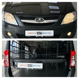 Универсал ВАЗ (LADA) Largus 2018 года, 1100000 рублей, Смоленск