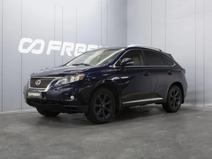 Внедорожник Lexus RX 2010 года, 1875000 рублей, Омск