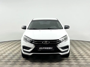 Седан ВАЗ (LADA) Vesta 2023 года, 1135200 рублей, Казань