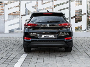 Внедорожник Hyundai Tucson 2018 года, 1898000 рублей, Ставрополь