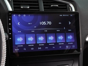 Седан Citroen C4 2014 года, 719000 рублей, Воронеж