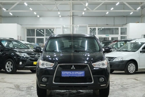 Внедорожник Mitsubishi ASX 2012 года, 1089000 рублей, Омск