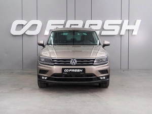 Внедорожник Volkswagen Tiguan 2017 года, 1774000 рублей, Воронеж