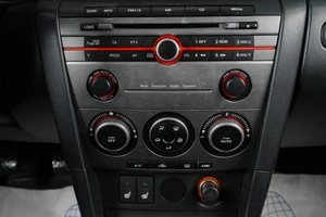 Седан Mazda 3 2007 года, 579000 рублей, Тюмень