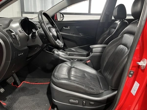 Внедорожник Kia Sportage 2012 года, 1319000 рублей, Красноярск