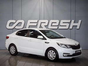 Седан Kia Rio 2015 года, 970000 рублей, Муром