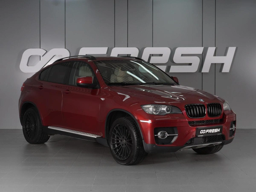 Внедорожник BMW X6 2009 года, 1798000 рублей, Минеральные Воды