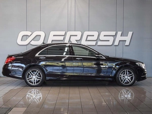 Седан Mercedes-benz S-класс 2016 года, 3550000 рублей, Муром