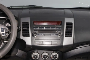 Внедорожник Mitsubishi Outlander 2008 года, 1099000 рублей, Новосибирск