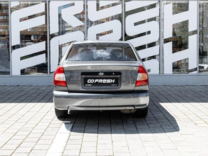 Седан Hyundai Accent 2007 года, 475000 рублей, Ставрополь
