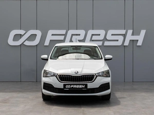 Лифтбек Skoda Rapid 2021 года, 1585000 рублей, Краснодар