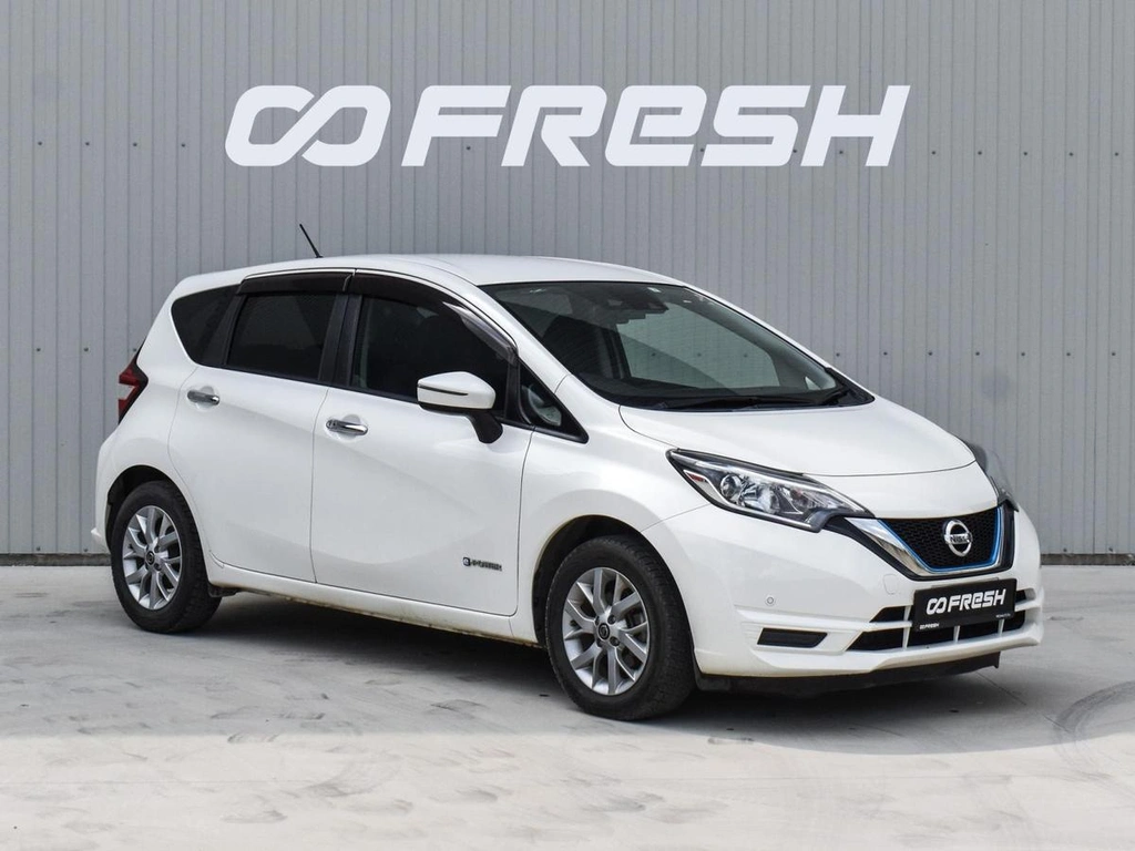 Хетчбэк Nissan Note 2019 года, 1295000 рублей, Краснодар