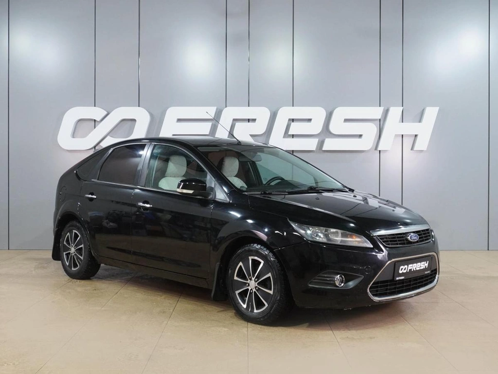 Хетчбэк Ford Focus 2009 года, 649000 рублей, Воронеж