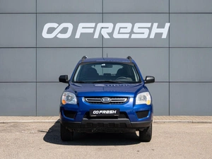 Внедорожник Kia Sportage 2009 года, 990000 рублей, Краснодар