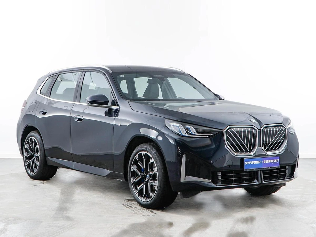 Внедорожник BMW X3 2025 года, 7498888 рублей, Москва