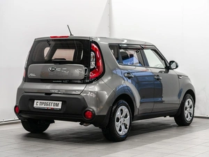 Хетчбэк Kia Soul 2016 года, 1199000 рублей, Красноярск
