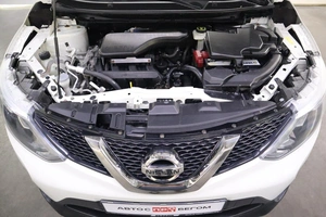 Внедорожник Nissan Qashqai 2018 года, 1760000 рублей, Брянск