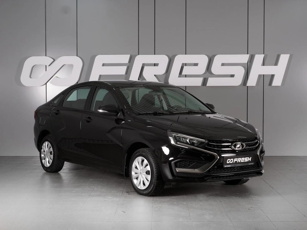 Седан ВАЗ (LADA) Vesta 2024 года, 1379000 рублей, Минеральные Воды